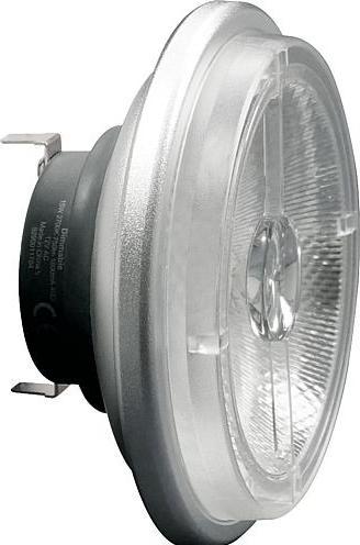 Immagine prodotto Philips MST LEDspot ExpertColor 20-100W/927 AR111 12V G53 24° dimmerabile EEK G (G53, 20 W, 1270 lm, 1 x, G)