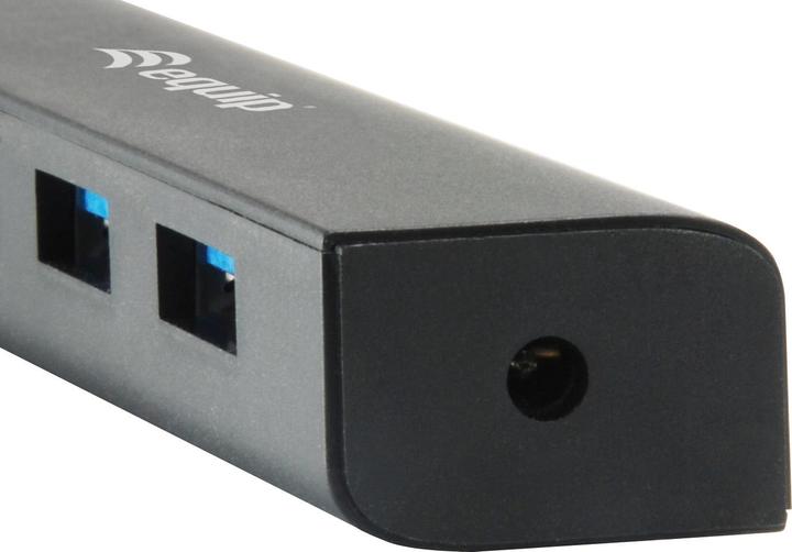 Produktbild equip USB 3.1C zu USB 3.0 (USB-C, 4 Ports)