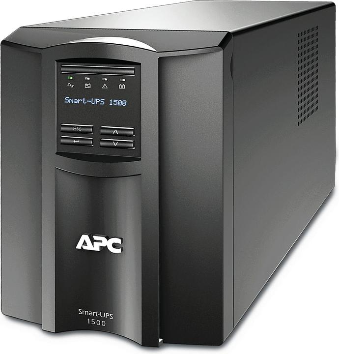 APC Smart-UPS (1500 VA, 980 W, Line-interactive UPS)