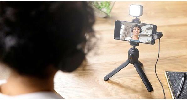 Actual product image RØDE Vlogger Kit
