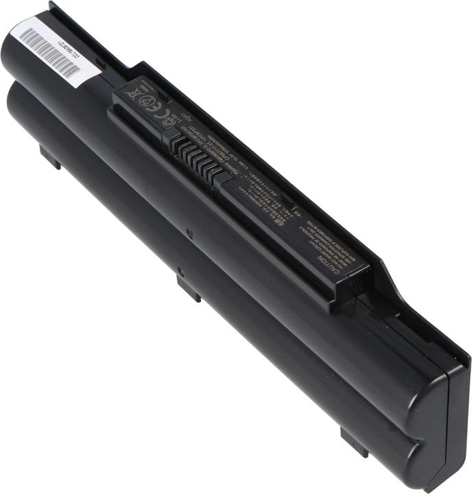 Produktbild Fujitsu-Siemens Akku Lifebook A532, AH532, FPCBP331, FPCBP347AP (6 Zellen, 5200 mAh)