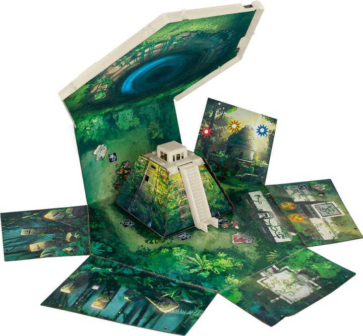 Actual product image Schmidt Spiele Break In - Chichén Itzá (d) (German)