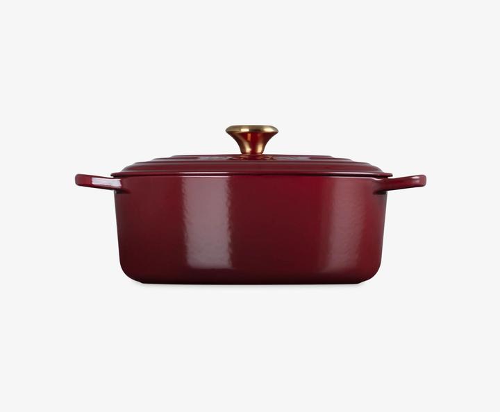 Immagine prodotto Le Creuset Firma (31 cm, Pirofila + casseruola, Ghisa)