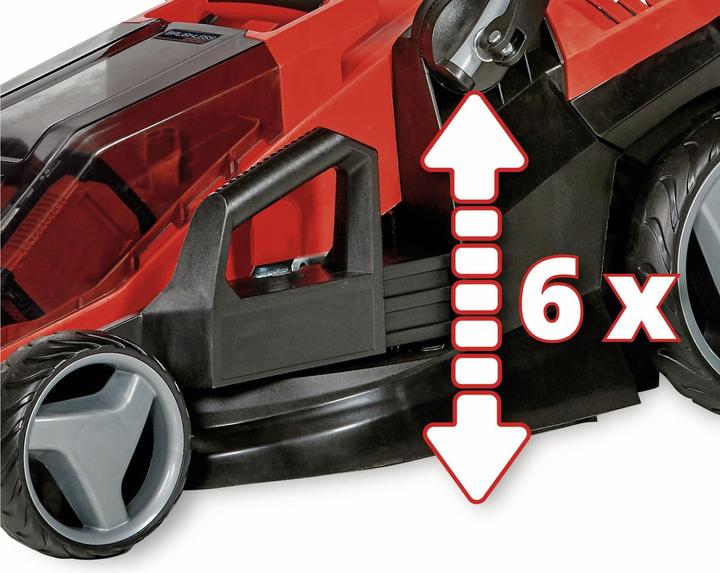 Actual product image Einhell GE-CM 36/36 Li (Rechargeable battery operated)