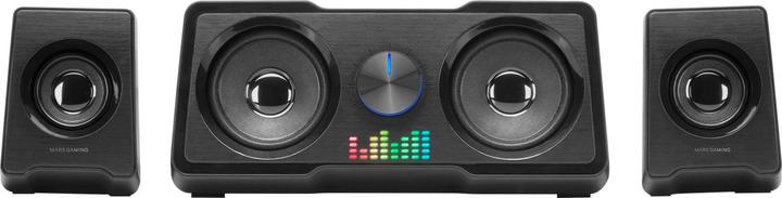 Actual product image Mars Gaming Enceintes Ms22 (Noir)