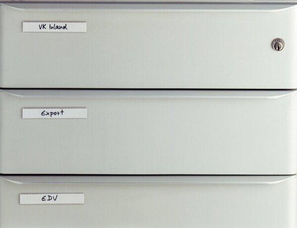 Produktbild Durable Beschriftungsfenster (30 x 200 mm)