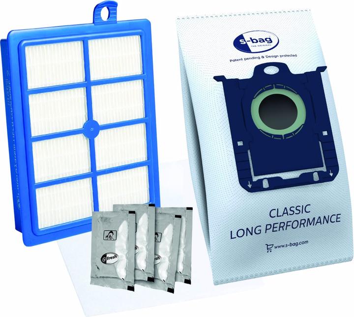 Immagine prodotto Electrolux Set Silenziatore Ultra (1 x)