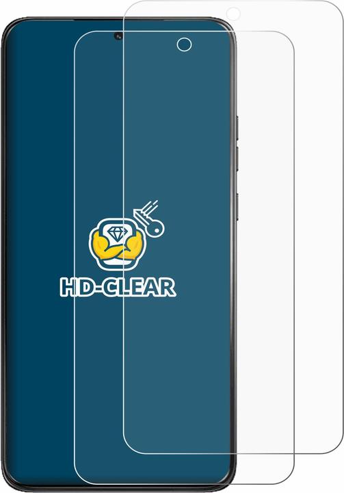 Actual product image BROTECT Screen Protector Clear (2 Piece, Motorola ThinkPhone)