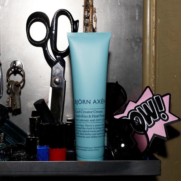 Immagine prodotto Björn Axen Crema creatrice di riccioli (Crema per capelli, 150 ml)