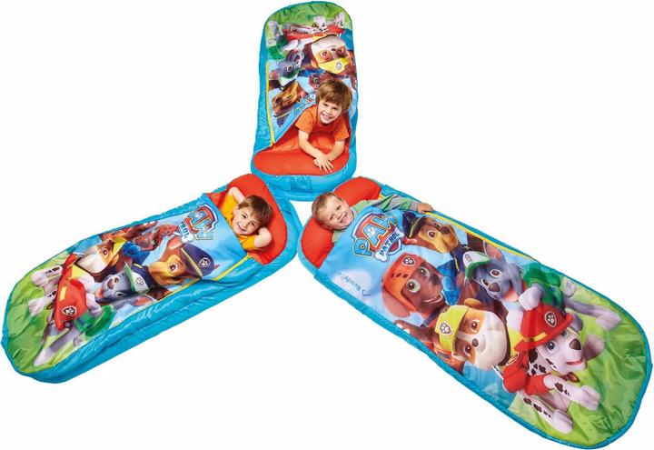 Actual product image Worlds Apart Readybed Paw Patrol