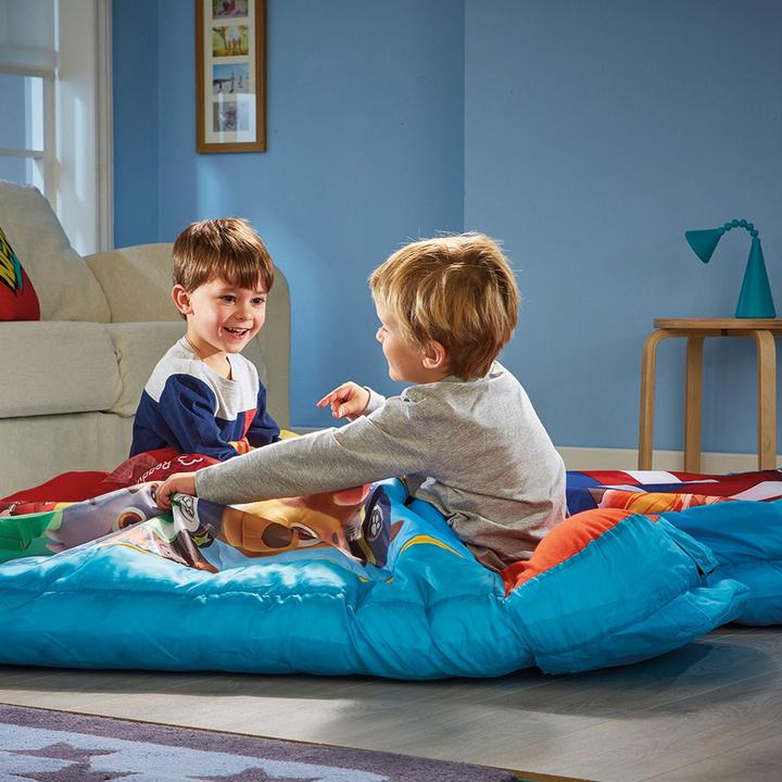 Actual product image Worlds Apart Readybed Paw Patrol