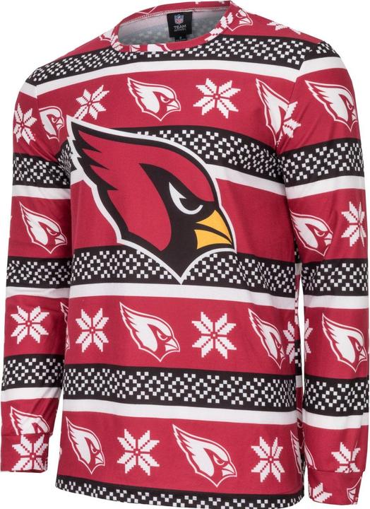Produktbild Foco NFL Winter XMAS Pyjama Schlafanzug Arizona Cardinals - XL (XL)
