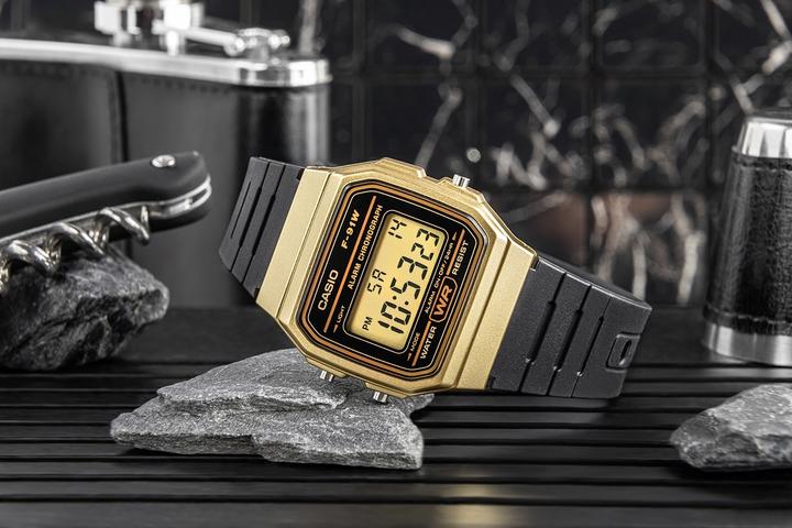 Immagine prodotto Casio Retro Vintage (Orologio digitale, 33 mm)