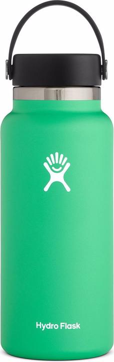 Hydro Flask 32oz Wide Mouth Flexi Cap 946ml Insulated Bottle