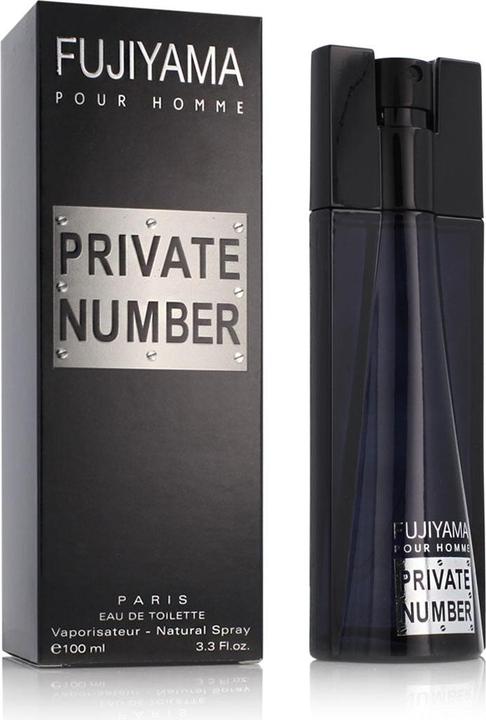 Produktbild Succes De Paris Fujiyama Private Number (Eau de Toilette, 100 ml)