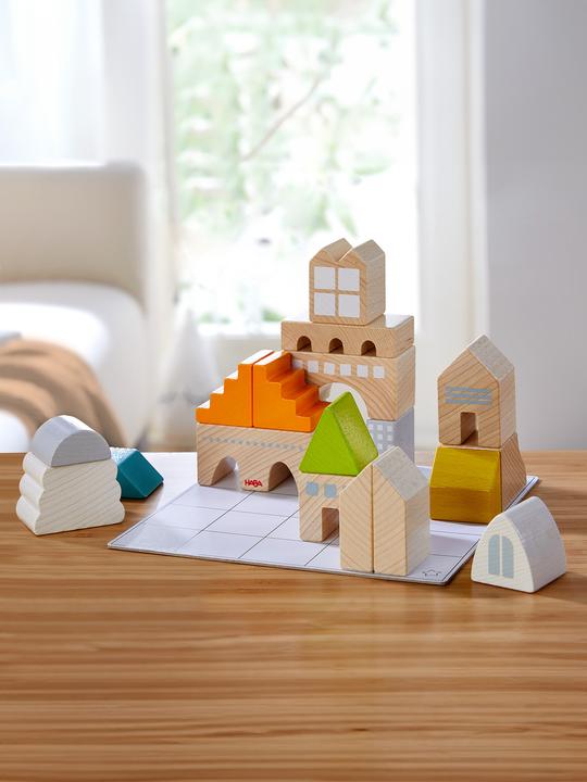 Image du produit Haba Maître constructeur logique