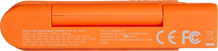 Produktbild Xtorm Xtreme Series (10000 mAh, 20 W, 50 Wh)