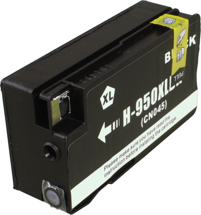 Produktbild Ampertec Tinte ersetzt HP CN045AE 950XL schwarz (BK)