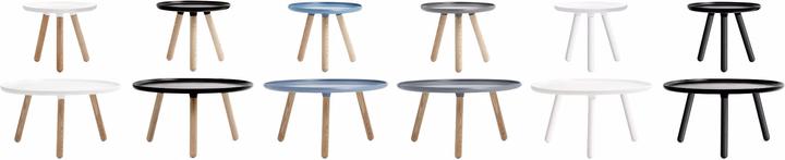 Actual product image Normann Copenhagen Tablo (50 x 50 x 42 cm)