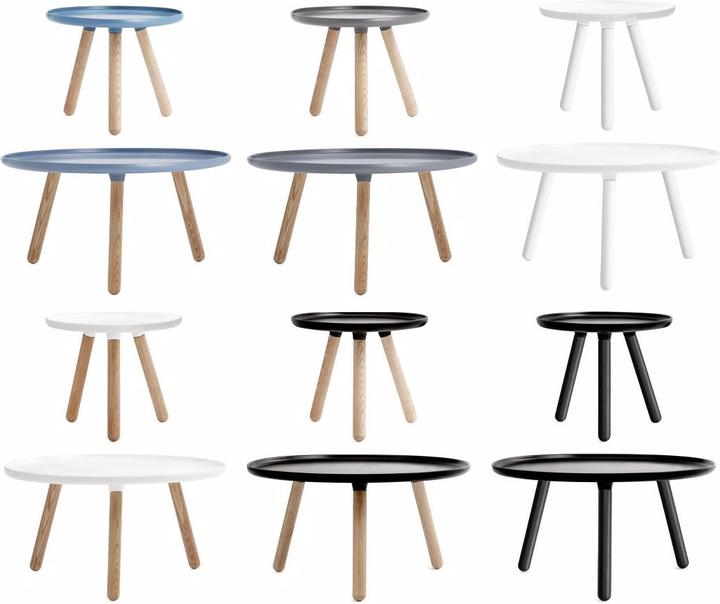 Actual product image Normann Copenhagen Tablo (50 x 50 x 42 cm)