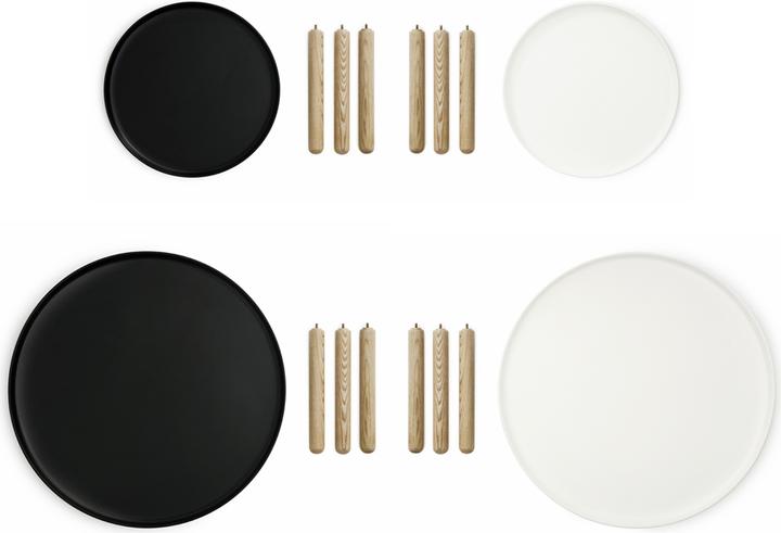 Actual product image Normann Copenhagen Tablo (50 x 50 x 42 cm)
