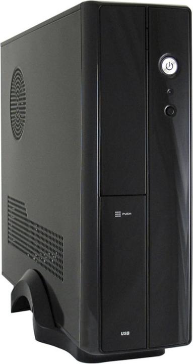 LC-Power Case LC-1400mi Mini-ITX 300W PS internal (mATX, Mini-ITX)