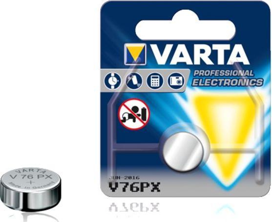 Immagine prodotto Varta Elettronica V76PX (1 pz., SR44, 145 mAh)