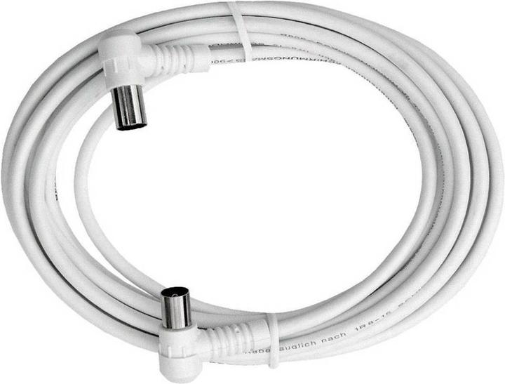 Produktbild Axing Anschlusskabel (85 dB, Antennenkabel)