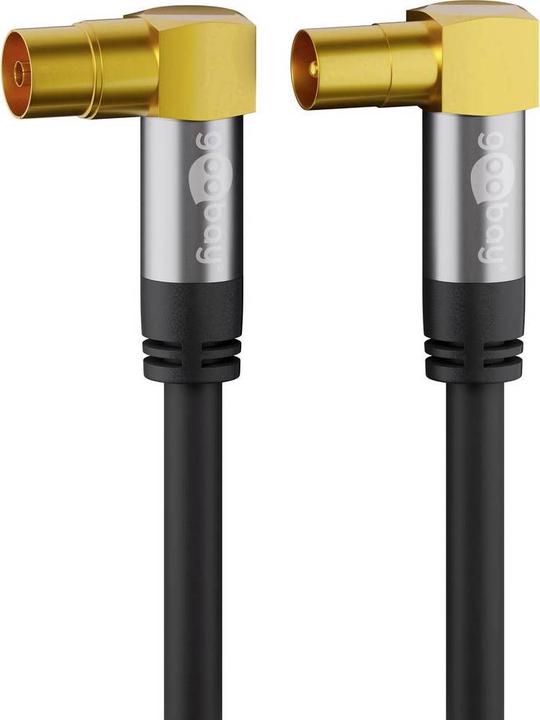 Actual product image Goobay Connection cable (135 dB, Antenna cable)