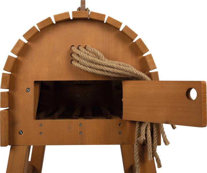 Image du produit small foot Cheval en bois