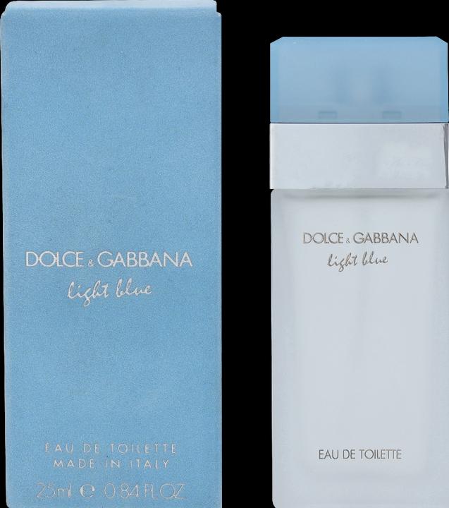 Produktbild Dolce & Gabbana Light Blue (Eau de Toilette, 25 ml)