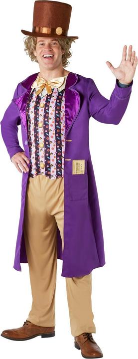 Image du produit Willy Wonka & the Chocolate Factory Costume de luxe (XL)