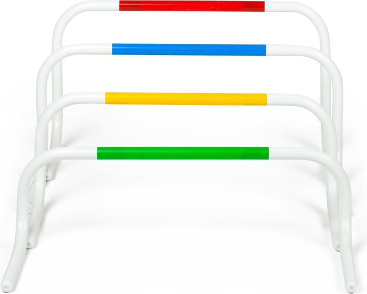 Produktbild Sport-Thieme Set Mini-Hürden Return (3000 g)