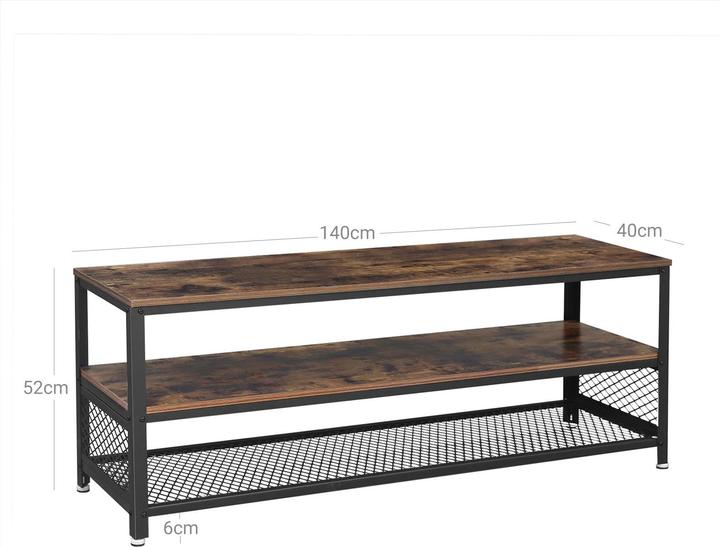 Produktbild Vasagle Vintage (40 x 140 cm)