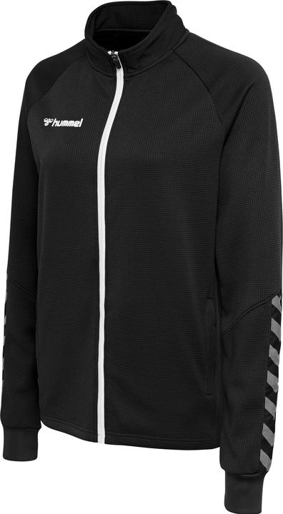 Actual product image hummel Authentic Women Poly Zip Jacket (M)