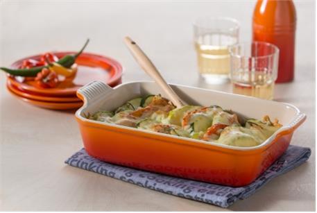 Produktbild Le Creuset Auflaufform Tradition 1 Liter