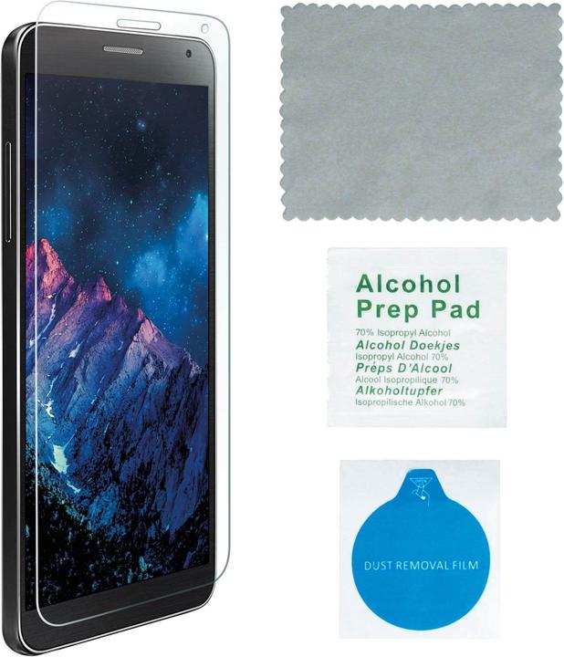Produktbild 4smarts Second Glass (1 Stück, Apple iPhone 7, Apple iPhone 8)