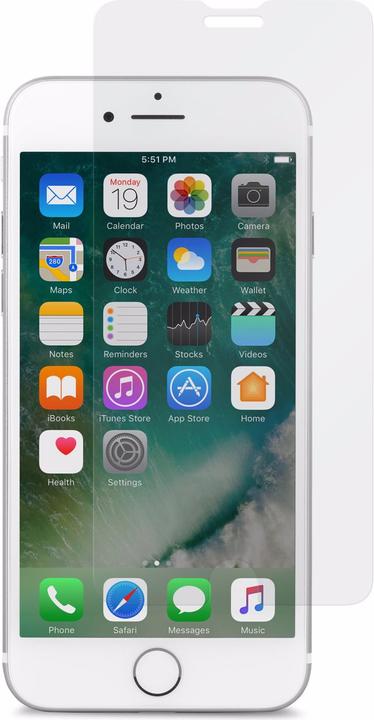 Actual product image Moshi AirFoil (1 Piece, Apple iPhone 7, Apple iPhone 6s, Apple iPhone 8, Apple iPhone 6)