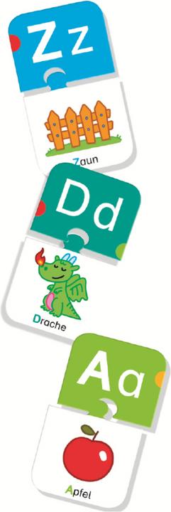Produktbild Jumbo Ich lerne Buchstaben (Deutsch)