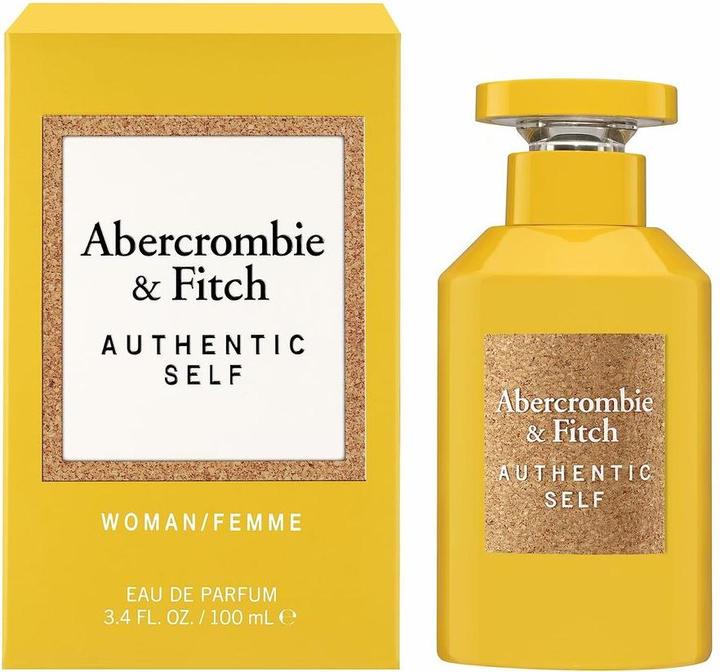 Image du produit Abercrombie and Fitch Authentic Self Women (Eau de parfum, 100 ml)