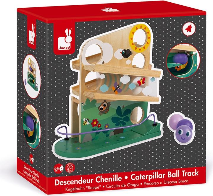 Image du produit Janod Chenille