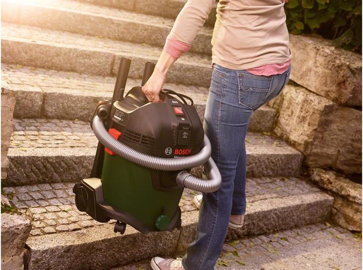 Actual product image Bosch Home & Garden Advanced Vac 20 (Wet dry vacuum cleaner)