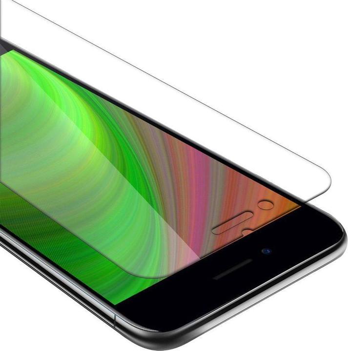 Actual product image Cadorabo Display protection glass (1 Piece, Apple iPhone 7s Plus, Apple iPhone 7 Plus)
