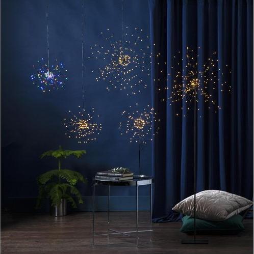 Immagine prodotto Star Trading Appendere la decorazione del fuoco d'artificio
