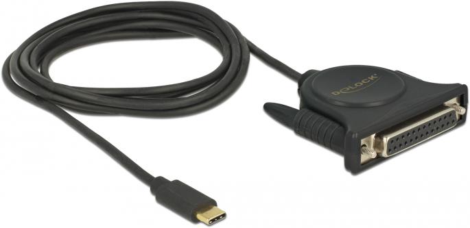 Immagine prodotto Delock 62980 (1.80 m, Parallelo (stampante))