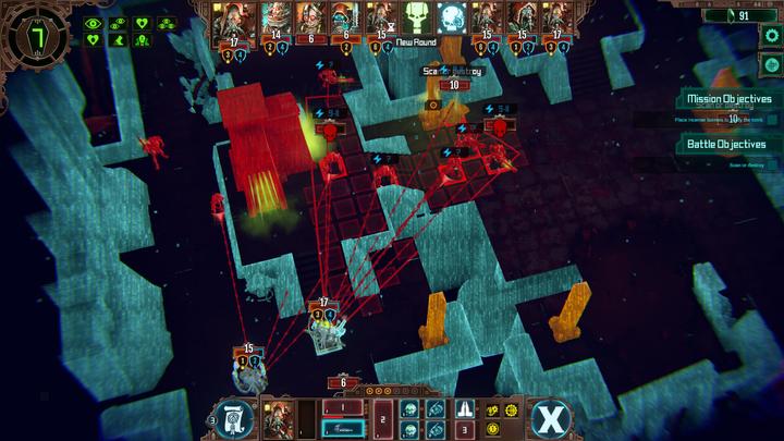 Produktbild Warhammer 40K Mechanicus (Xbox One S)