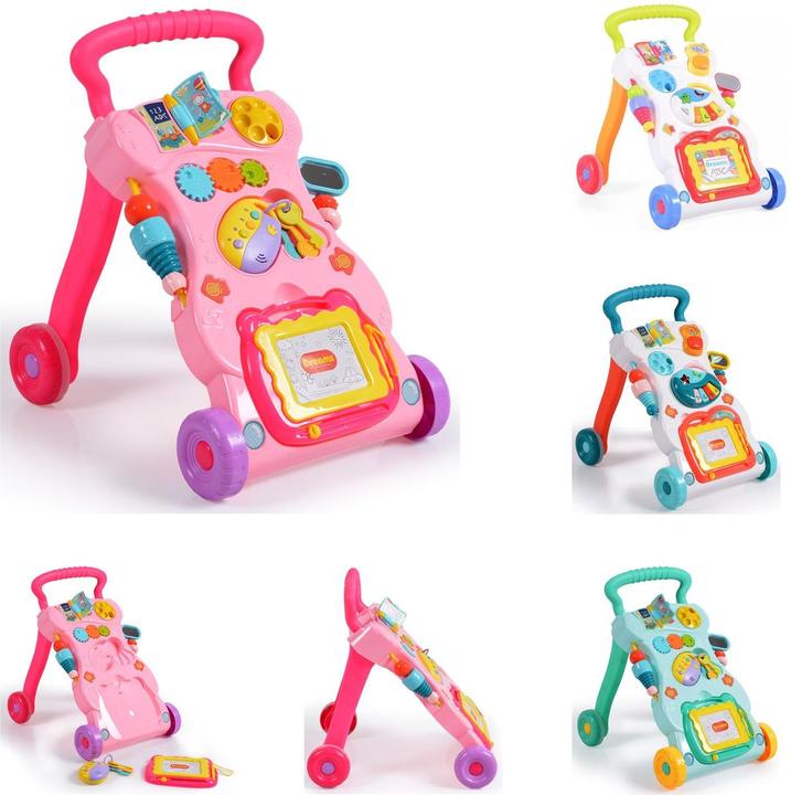 Actual product image Moni Baby walker Dreams