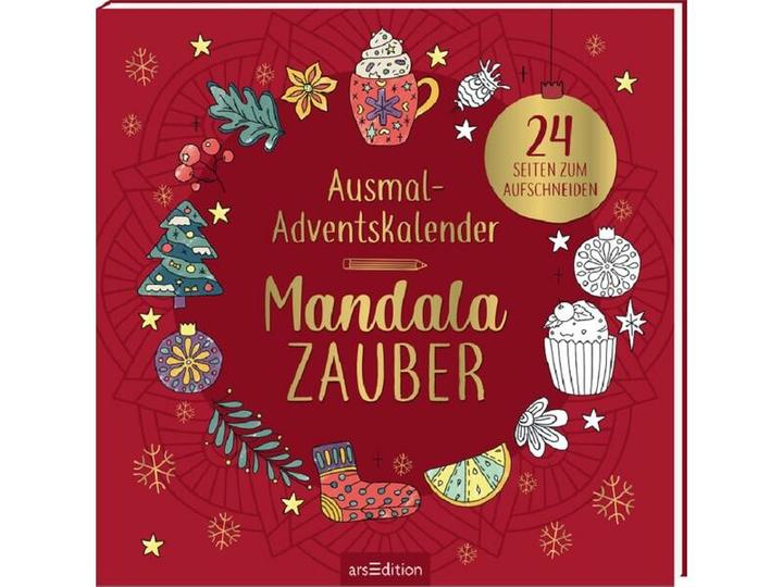 Produktbild Mandala-Zauber