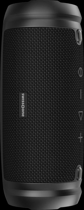 swisstone BX 580 XXL nero (8 h, Batteria ricaricabile)
