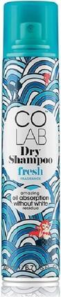 ECO Laboratorie Colab Fresh Dry Shampoo 200ml (200 ml, Flüssiges Shampoo)